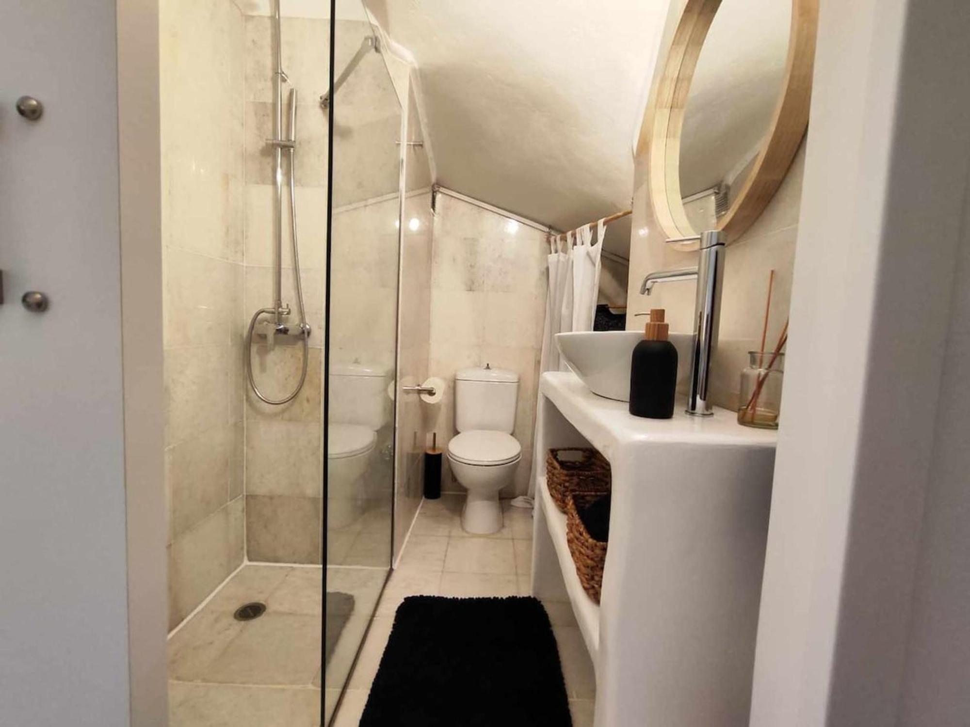 Island Magic - Seaview Villa With Jacuzzi Pool Ambelas Extérieur photo